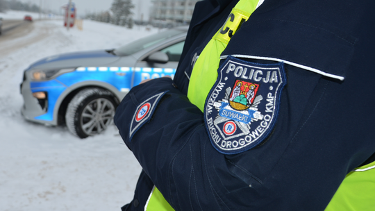🚔 Wpadł, bo uczestniczył w kolizji 🚔 Wpadł, bo uczestniczył w kolizji