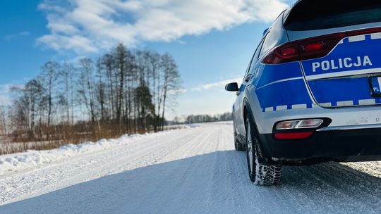 🚓 Wpadł, gdy przechodził przez jezdnię w niedozwolonym miejscu 🚓 Wpadł, gdy przechodził przez jezdnię w niedozwolonym miejscu