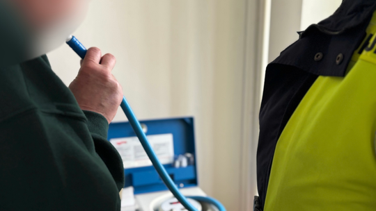 Wpadło kolejnych trzech kierowców na „podwójnym gazie”. Rekordzista miał ponad 1,5 promila