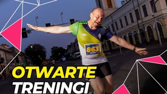 🏃‍♂️ Wracamy do gry! Otwarty Trening Biegowy już dziś o 18:00 na stadionie