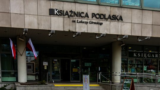 📚 Wrzesień pełen literatury i sztuki w Książnicy Podlaskiej