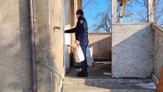 Wspólna akcja pomocy dla potrzebujących 🤝