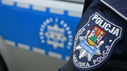 🚔 Wspólnie okradali sklepy – suwalscy policjanci zatrzymali dwóch recydywistów