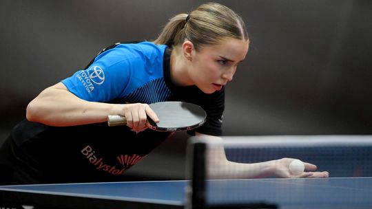 WTT: Karolina Hołda wystartuje w Panagyurishte