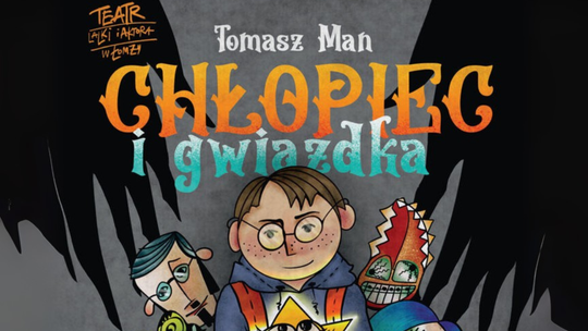 🌟 Wygraj bilety na spektakl „Chłopiec i Gwiazdka” w SOK – konkurs dla czytelników! 🌟 Wygraj bilety na spektakl „Chłopiec i Gwiazdka” w SOK – konkurs dla czytelników!