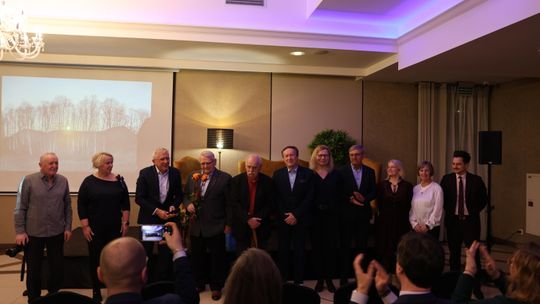 Wyjątkowy album o Suwalszczyźnie zaprezentowany w Suwałkach Wyjątkowy album o Suwalszczyźnie zaprezentowany w Suwałkach