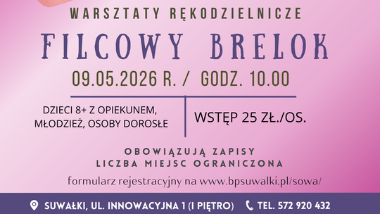 Wyjątkowy prezent na Dzień Matki? Postaw na rękodzieło