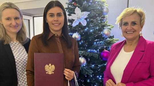 Wyjątkowy sukces Eweliny Anny Kotarskiej – nagroda Ministerstwa Edukacji Narodowej „Kierunek – Innowacja 2025” Wyjątkowy sukces Eweliny Anny Kotarskiej – nagroda Ministerstwa Edukacji Narodowej „Kierunek – Innowacja 2025”