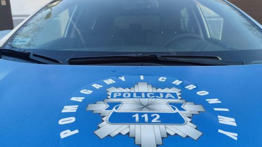 Wykorzystał chwilę nieuwagi i ukradł torebkę. 37-latek zatrzymany przez sejneńskich policjantów