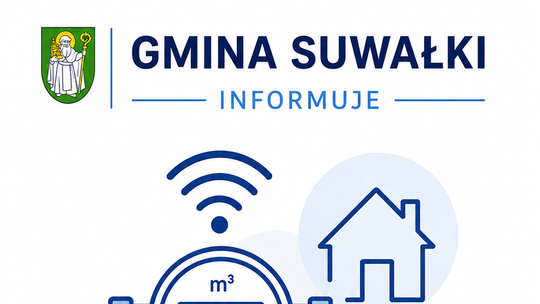 Wymiana wodomierzy w Żylinach. Możliwe przerwy w dostawie wody