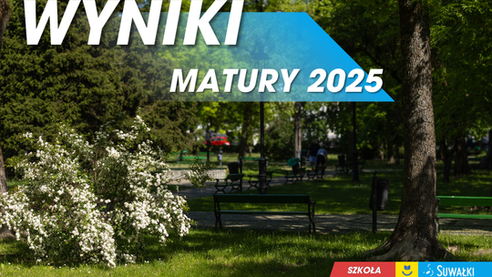 📊 Wyniki Matur 2025 opublikowane – Suwałki trzymają poziom!