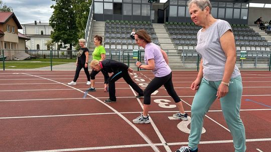 Wyniki Suwalskiej Olimpiady Seniorów – runda druga