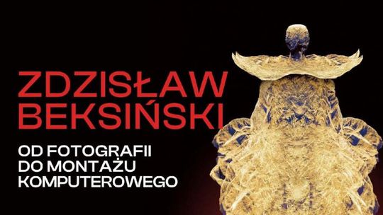 Wystawa prac Zdzisława Beksińskiego w Suwałkach. Wyjątkowa ekspozycja w Galerii Sztuki Współczesnej 🎨✨