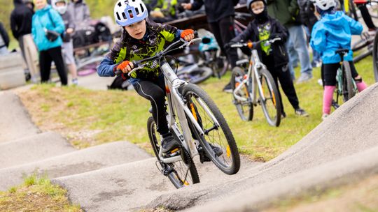 Suwałki Bike Challenge. Sportowe emocje i zacięta rywalizacja w Bike Parku