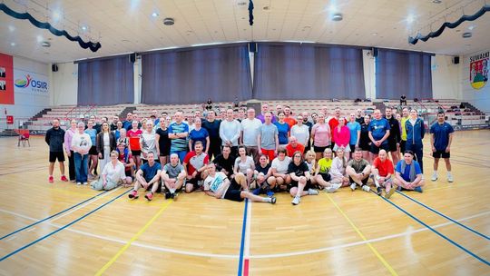 🏸 X Jubileuszowa Edycja Międzynarodowego Turnieju Badmintona Amatorów „Pogranicze 2026” już za nami! 🎉