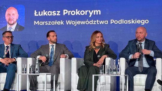 XIX Konferencja BGK dla JST: samorządy o przyszłości finansowania i bezpieczeństwa regionów XIX Konferencja BGK dla JST: samorządy o przyszłości finansowania i bezpieczeństwa regionów