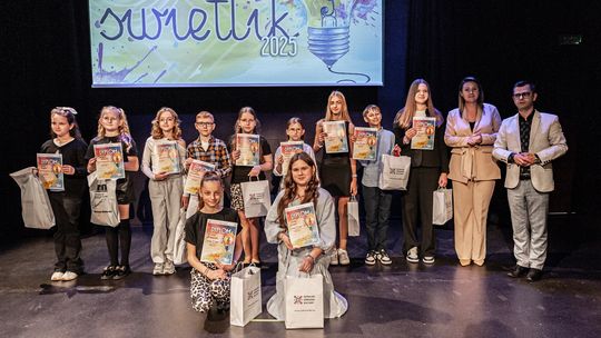 XIX Konfrontacje Talentów Wokalnych „Świetlik 2025” – młodzi artyści zachwycili publiczność