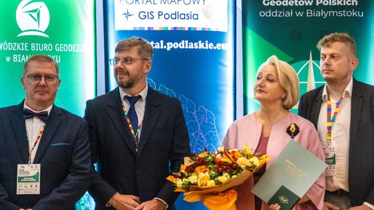 XIX Podlaskie Forum GIS w Ciechanowcu. Nowe technologie mają wspierać rozwój regionu