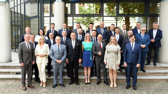 XXI sesja Rady Miejskiej w Suwałkach – 28 stycznia 2026 r. XXI sesja Rady Miejskiej w Suwałkach – 28 stycznia 2026 r.