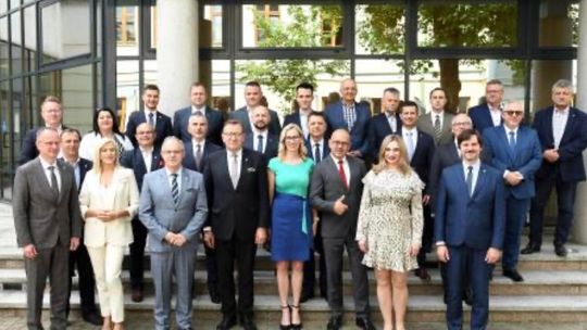 XXIII sesja Rady Miejskiej w Suwałkach – porządek obrad