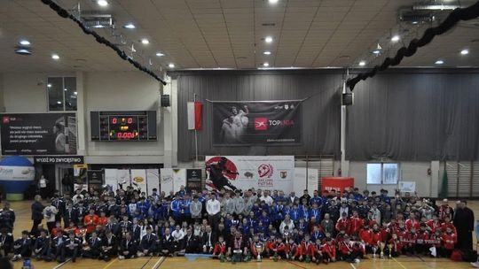 XXX Ogólnopolskie Igrzyska Młodzieży Salezjańskiej w Futsalu przeszły do historii