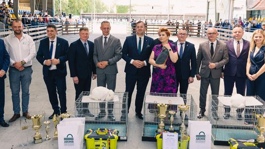 🐄 XXXI Regionalna Wystawa Zwierząt Hodowlanych i Dni z Doradztwem Rolniczym – Szepietowo 2025