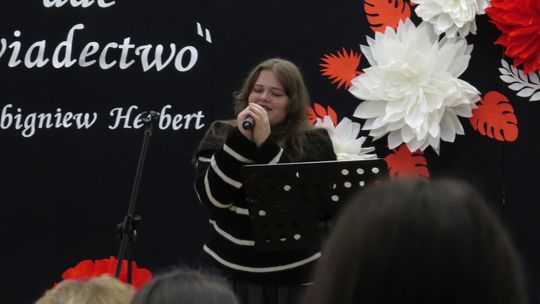 🇵🇱 XXXIII Wojewódzki Festiwal Piosenki i Poezji Patriotycznej 🎶📖 🇵🇱 XXXIII Wojewódzki Festiwal Piosenki i Poezji Patriotycznej 🎶📖