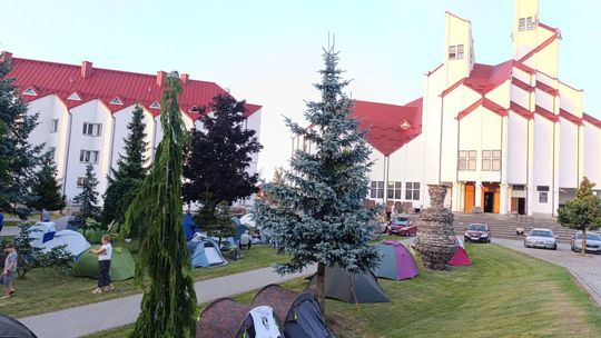 XXXVI Międzynarodowa Piesza Pielgrzymka z Suwałk do Wilna wyruszy już 15 lipca