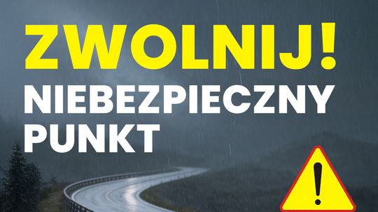 🚨 Yanosik ostrzeże kierowców. Policja ruszyła z akcją w najbardziej niebezpiecznych miejscach