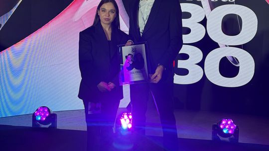 Z Suwałk na listę „30 przed 30”. Zuzanna Andruczyk chce zmienić sposób, w jaki młodzi uczą się biznesu