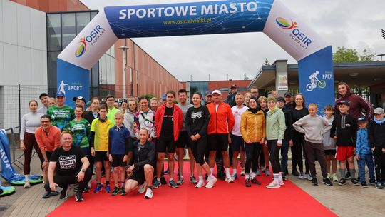 Śniadaniowy Bieg na Wyspę – Rozbiegane Suwałki 2026