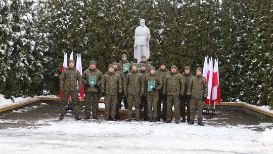 Za nami intensywne, pełne wyzwań szkolenie poligonowe! 💥 Za nami intensywne, pełne wyzwań szkolenie poligonowe! 💥