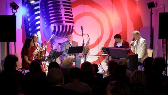 Za nami niezwykły wieczór z SOK BAND! 🎷🎹 Za nami niezwykły wieczór z SOK BAND! 🎷🎹