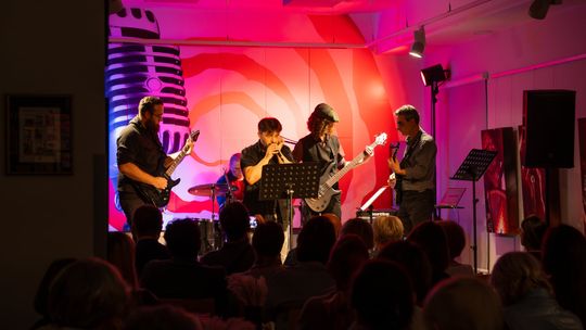 🎸 Za nami XXXVII spotkanie Suwalskiego Fan Clubu Bluesa