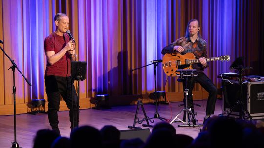 Zabłocki osobiście – piosenki rozebrane w Suwałkach Zabłocki osobiście – piosenki rozebrane w Suwałkach