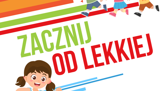 Zacznij od lekkiej – sportowa przygoda dzieci i młodzieży w Suwałkach Zacznij od lekkiej – sportowa przygoda dzieci i młodzieży w Suwałkach