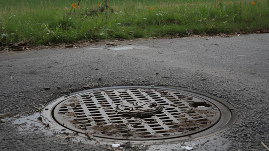 Zadymianie sieci kanalizacyjnej w gminie Suwałki – sprawdzą szczelność instalacji 🚰