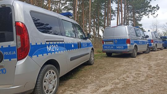 Zaginiony 35-latek z powiatu kolneńskiego odnaleziony w Wiźnie