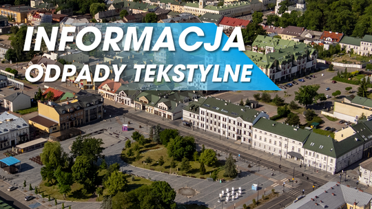 Zagospodarowanie tekstyliów – nowe rozwiązania Suwałki