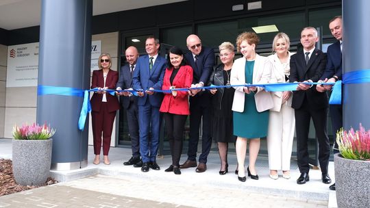 Zakład Pielęgnacyjno-Opiekuńczy w Sejnach oficjalnie otwarty. Więcej miejsc dla pacjentów