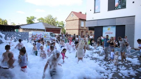 Zakończenie roku szkolnego w Koszałkowie – piknik pełen radości i uśmiechu