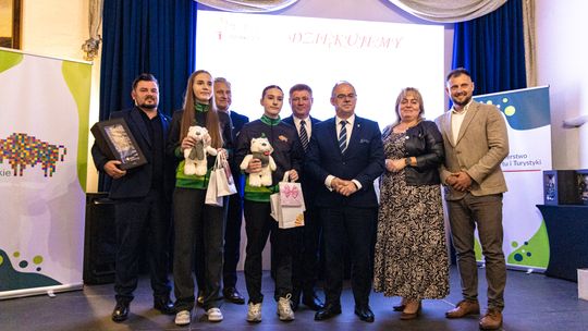 Zakończyła się 31. Ogólnopolska Olimpiada Młodzieży w Sportach Halowych Zakończyła się 31. Ogólnopolska Olimpiada Młodzieży w Sportach Halowych