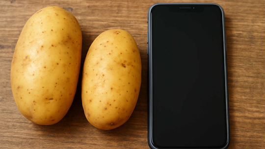 🥔 Zamiast telefonów wysyłały ziemniaki – dwie 18-latki zatrzymane za oszustwa internetowe! 🚔 🥔 Zamiast telefonów wysyłały ziemniaki – dwie 18-latki zatrzymane za oszustwa internetowe! 🚔