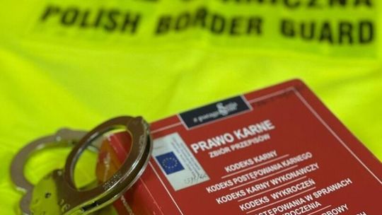 Zapadł wyrok za przemyt migrantów. 4,5 roku więzienia i 3,3 mln zł do zwrotu