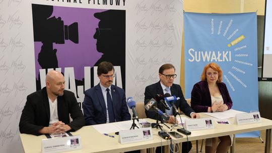 🎬 Zapraszamy na 5. Festiwal Filmowy „Wajda na Nowo”! 🎬 Zapraszamy na 5. Festiwal Filmowy „Wajda na Nowo”!