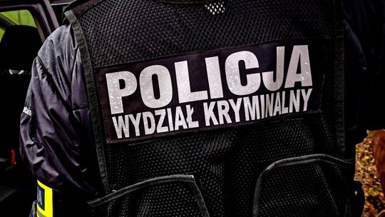 Zatrzymany za kradzież mebli ogrodowych – był poszukiwany przez wymiar sprawiedliwości