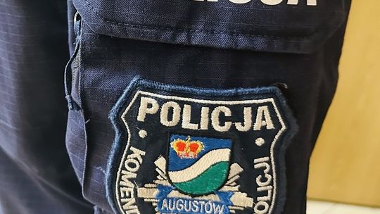 🚔 Zatrzymany za posiadanie narkotyków