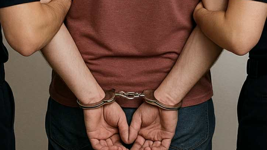 Zatrzymany za znęcanie się nad konkubiną Zatrzymany za znęcanie się nad konkubiną