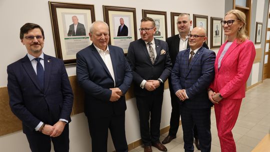 Zbigniew Ślaski uhonorowany tytułem „Zasłużony dla Miasta Suwałk”