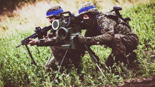 Żelazny Wilk 2026: NATO demonstruje siłę na Litwie. Suwalscy żołnierze w centrum działań